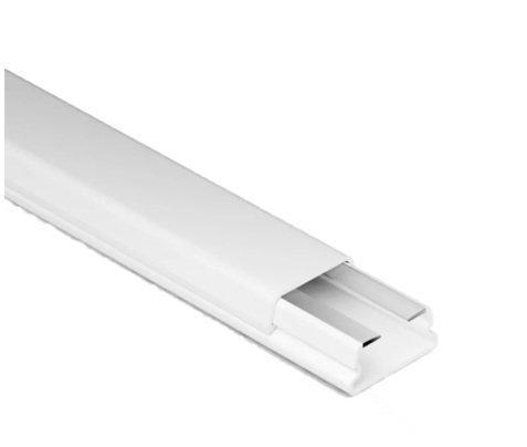 CABLE CANAL 10X20 C/RETENEDOR GEN ROD